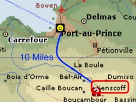 map-to-kenscoff