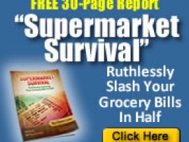 Supermarket Survival 