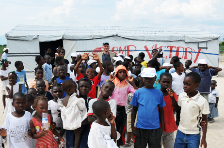 Victory Center’s 77 Children