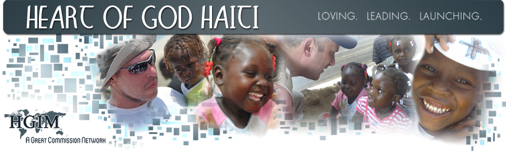 Heart of God Haiti