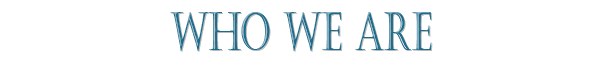 Who We Are