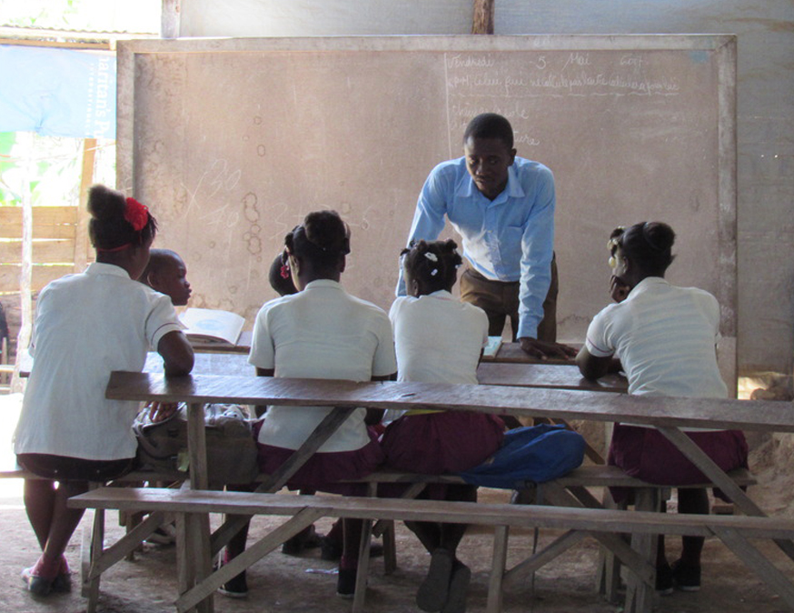 Haiti School Sponsorships